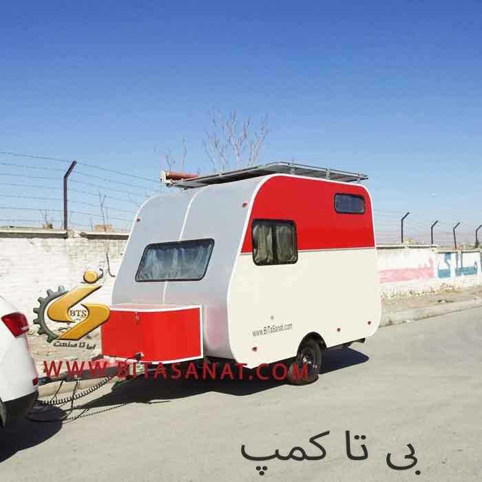 کمپر مدل کاترین