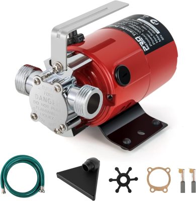 Pump-equipment