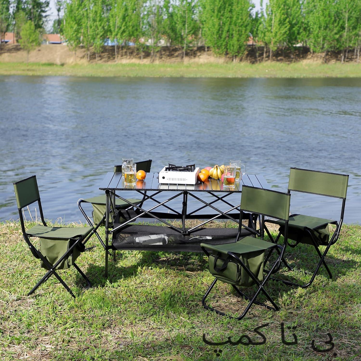 میز و صندلی کمپینگ